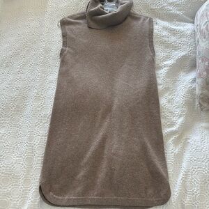 Magaschoni New York Cashmere Sweater Dress S